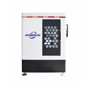Machine CNC professionnelle 6090 fermée avec ATC Jinan Mosencnc |   Rails linéaires robustes pour la gravure de moules complexes - Product Image 4