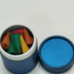 Good Quality Strong <b>Perfume</b> Backflow Incense Cone Waterfall Cone Incense Burn Cone - Product Image 3
