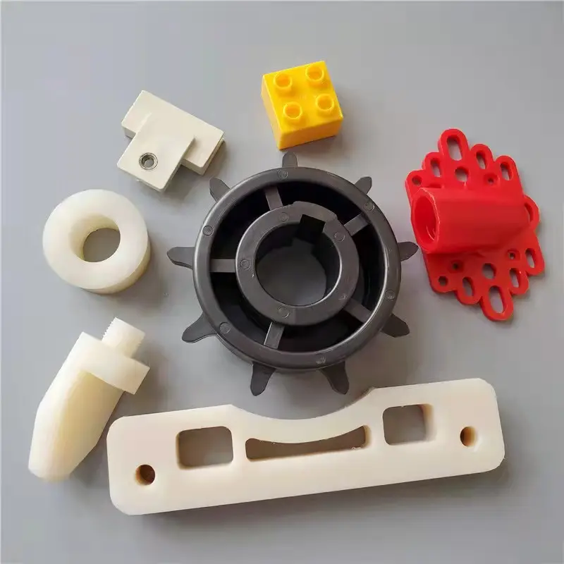 Factory Custom Made ABS Nylon TPU Plastic Model Resin Rapid Prototype SLA SLS FDM PLA SLM parts machining 3D Printing Service