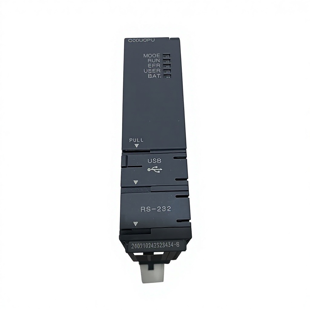 Mitsubishi Q Series PLC - Programmable Logic Controllers