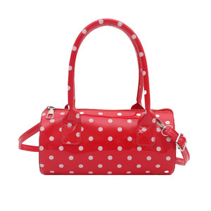 Bolso cruzado de alta calidad para mujer, bolso de hombro con lunares a la moda, bolsos de lujo para mujer, bolsos para chicas, bolsos para señoritas jóvenes - Product Image 1