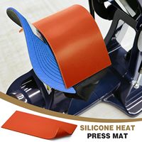 Plaque de protection thermique en silicone à cellules ouvertes noire de 10 mm d'épaisseur, 4x8 pouces, coussin en mousse absorbant les chocs, ignifuge UL94 HB/V-0