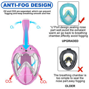 Equipo De Buceo, máscara De Buceo, <span class=keywords><strong>Snorkel</strong></span> - Product Image 4