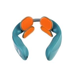 Masseur cervical de Point d'impulsion électrique portatif pour le soulagement de la douleur d'épaule de cou - Product Image 5