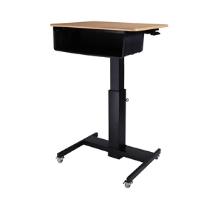 โรงเรียนเฟอร์นิเจอร์ปรับไม้คู่โรงเรียนโต๊ะและเก้าอี้ - Product Image 5
