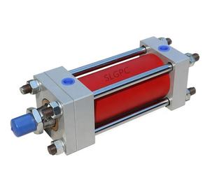 Cilindro hidráulico de servicio pesado de alta calidad Tie <span class=keywords><strong>Tod</strong></span> tipo cilindro de aceite hidráulico Serie HOB de alta presión Precio bajo Hecho en China - Product Image 1