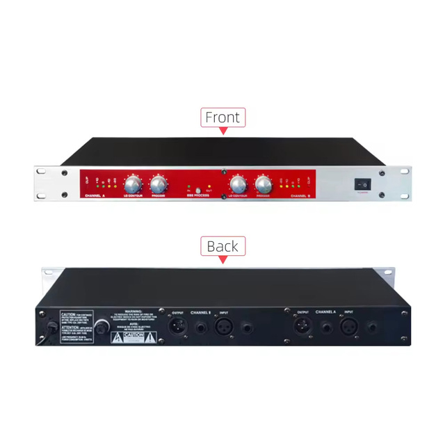 882 I Sound Audio Exciter Processor Maximizer Speaker Management Effects Audio Processor 882 I Audio Sound Equipment