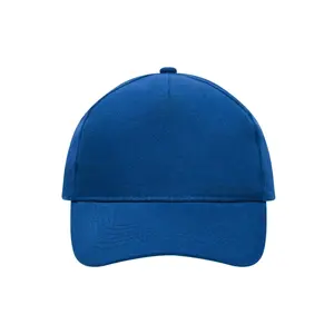 Cappellino a 5 Pannelli in Cotone Pesante Personalizzabile per Merchandising - Product Image 1
