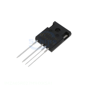 Buy Online Electronic Components IMZA65R027M1HXKSA1 PG-TO247-4-3 Transistors Original One Stop Service - Product Image 1