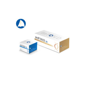 Kit de diagnostic <span class=keywords><strong>ADN</strong></span> précis pour animaux de compagnie : <span class=keywords><strong>Test</strong></span> combiné 4-en-1 pour CPV, CCV, TMF et GL chez le chien - Product Image 1