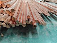 99.99% barre solide en cuivre pur de cuivre ASTM C11000/barre ronde pour électrique