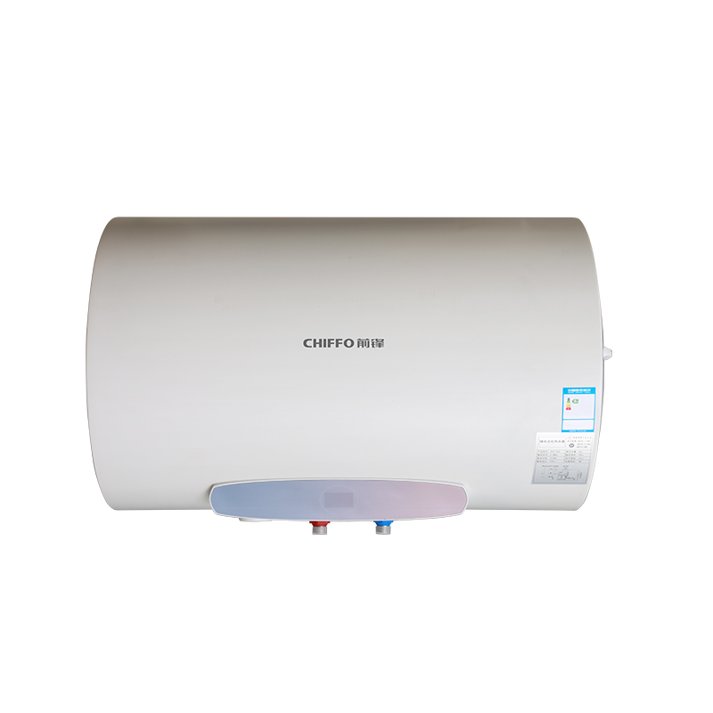 Intelligent Control Wall Mounted 50L Electric Hot Water Heater for Home and Hotel with Storage Tankless Boiler for Bathroom Use
