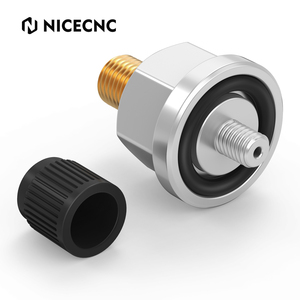 Válvula de Gas para Amortiguador Trasero NICECNC <span class=keywords><strong>PDS</strong></span> para KTM 125 250 <span class=keywords><strong>300</strong></span> 350 450 SX XC F EXC300 2023-2024 EXC-F 350 SX 125 SXF 450 - Product Image 1
