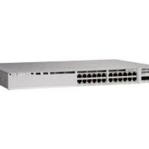 Cisco NIB C9300X-12Y-E Commutateur Cisco Série C9300X 12 ports 25G/10G/1G SFP28 avec liaisons montantes modulaires Prêt à être expédié - Product Image 3