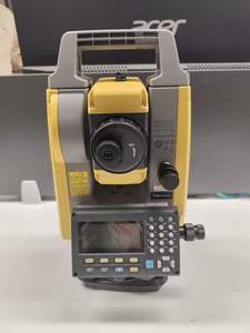 Estación Total Topcon GM52 de Marca Japonesa con Precisión Angular de 2'' - Product Image 5