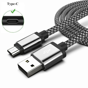 USB <span class=keywords><strong>Type</strong></span> <span class=keywords><strong>C</strong></span> <span class=keywords><strong>สาย</strong></span><span class=keywords><strong>ชาร์จ</strong></span>เร็วสำหรับ <span class=keywords><strong>Samsung</strong></span> A22 A32 5G M51 M31 M21 M11 M31S S21 S20 FE M32 A51 <span class=keywords><strong>A71</strong></span> A31 A21S <span class=keywords><strong>สาย</strong></span> A72โทรศัพท์ - Product Image 3