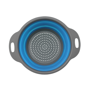 ชุดกระชอนพับได้ประหยัดพื้นที่ในครัว วัสดุเกรดอาหาร สำหรับกรองเส้นพาสต้า ผัก และผลไม้ - Product Image 6