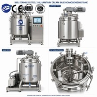 Tanque de Almacenamiento de Acero Inoxidable para Jugo, Bebidas y Vino, Grado Alimenticio, Certificado CE, Suministro de Fábrica