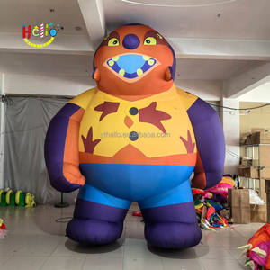 Juguete Inflable de Personajes de Dibujos Animados, Chico Gordo Inflable, <span class=keywords><strong>Jumba</strong></span> - Product Image 1