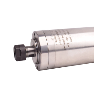 Motor de Husillo de Alta Velocidad 2.2kw Er20 para Moldeo con Enfriamiento por Agua LHSD85-20-24Z/2.2, Motor de Husillo 2.2kw Er20 con Enfriamiento por Agua para Torno - Product Image 6