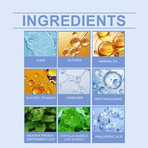 Crema Desodorante Corporal para Mujer North Moon 20g, Producto de Higiene Femenina, Controla el Olor y Limpia la Piel - Product Image 2