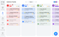 Afficheur mural numérique intelligent de 15,6 pouces avec écran tactile, système Android, synchronisation avec le calendrier Google