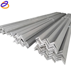 Fournisseurs d'usine, barres d'angle en acier inoxydable, services de pliage et de soudage, MOQ 25 tonnes, prix de la structure d'ingénierie - Product Image 5