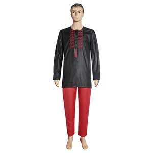 H & D Ropa de Moda Masculina Estilo Africano, Prendas Suaves para Hombre - Product Image 2