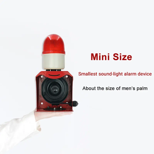 SF-523j âm thanh và ánh sáng báo động Led xoay <span class=keywords><strong>Strobe</strong></span> báo động ánh sáng 220V 24V 12V <span class=keywords><strong>Strobe</strong></span> tín hiệu cảnh báo ánh sáng - Product Image 5