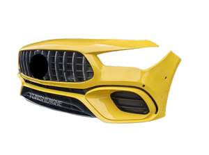 Módulo Frontal de Alta Calidad para Mercedes-Benz Clase A 177 <span class=keywords><strong>A45</strong></span>, Reemplazo Premium de Parrilla Delantera, Radiador y Tanque de Agua - Product Image 3