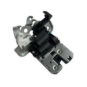 Bloqueo de Maletero para Audi Q3 Q5 8R0827505, Pieza de Repuesto Metálica Plateada para Compartimento de Equipaje - Product Image 3