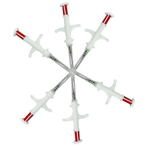 12*2.12 mét ID động vật ISO compliant transponder RFID Microchip với tiêm - Product Image 4