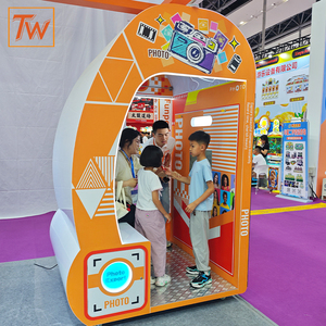 TOPWAY Nouvelle Conception Machine Photo Vente Directe Usine Grandes Machines de Jeux d'Arcade à Monnayeur <span class=keywords><strong>pour</strong></span> Adultes <span class=keywords><strong>pour</strong></span> Centres Commerciaux - Product Image 1