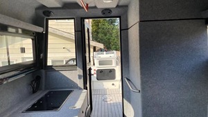 Yacht sportif en aluminium de 9 mètres (30 pieds) avec moteur hors-bord, capacité de 10 personnes, nouveau design 2022, bateau marin NZ pas cher à vendre - Product Image 6