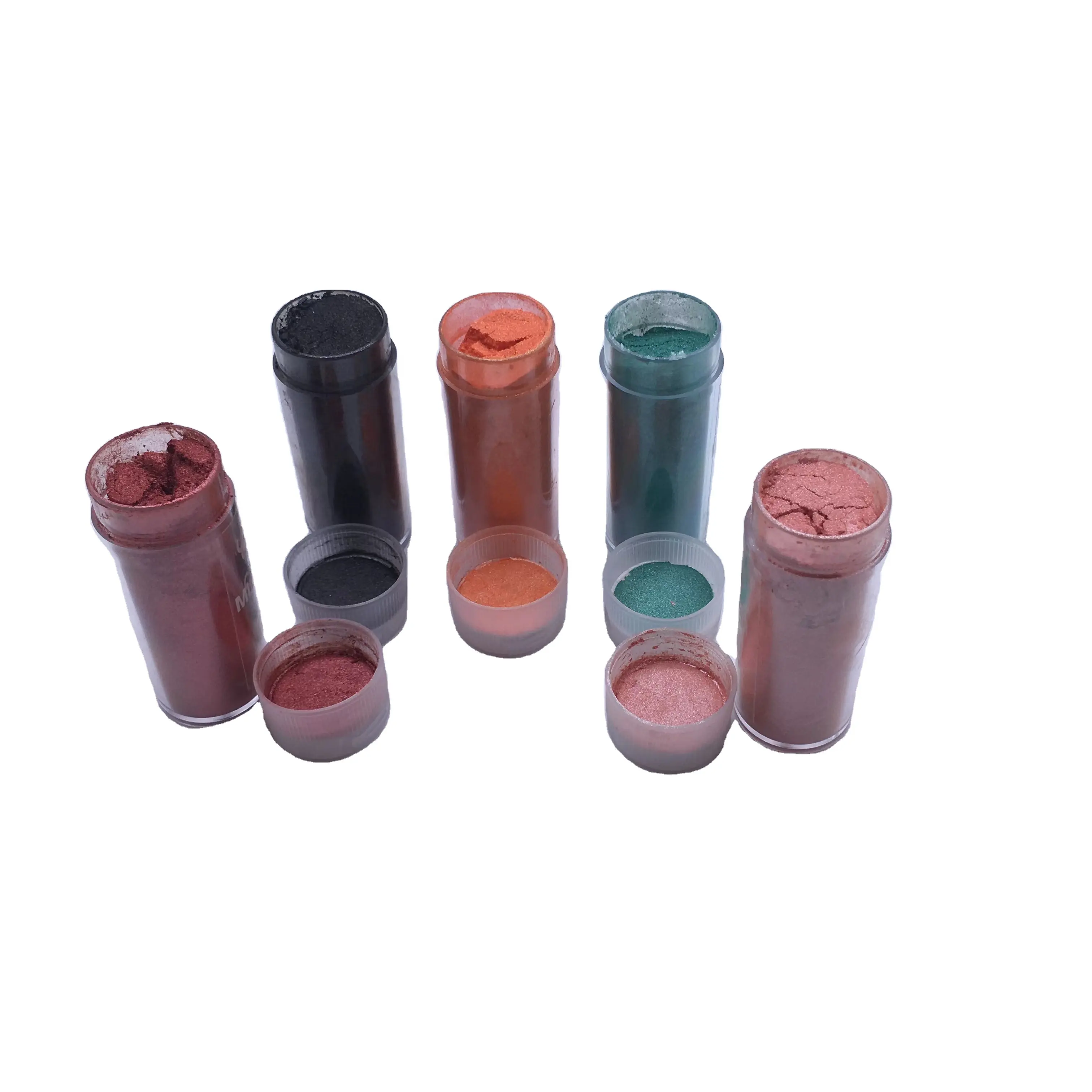 Mica Powder Pure 50 Color-Tinte de resina epoxi-Pigmento de resina epoxi
