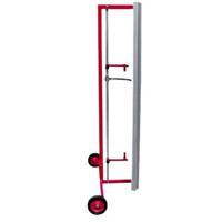 Bulk Ideal Quick Easy 40-3-013 BUWO Support de rouleau de papier Vertical 1.5 m Mobile-Robuste - Product Image 2