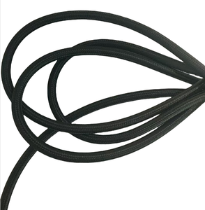 Đôi Vòng E27 kim loại giữ đèn trong nhà ánh sáng mặt dây chuyền với dây vải & EU cắm DIY vít phong cách chuyển đổi quyền lực - Product Image 3