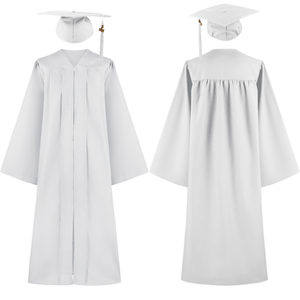 ชุดครุยปริญญาตรี - <span class=keywords><strong>เสื้อ</strong></span>ผ้าสำหรับนักเรียนชายและหญิงในช่วงฤดูกาลรับปริญญา; ชุดรับปริญญามัธยมปลาย; ชุดครุยสำหรับรับปริญญา - Product Image 1