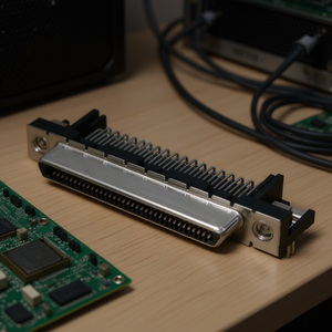 ขั้วต่อ VHDCI 68 พินแบบตัวเมีย 5 ชิ้น สำหรับการใช้งานในการถ่ายโอนข้อมูล - Product Image 3