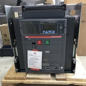 เบรกเกอร์แบบกรอบ Abb Sace Emax E3 32a 380v 50hz แบบลิ้นชัก แรงดันต่ำ - Product Image 1