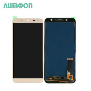 การเปลี่ยนหน้า<span class=keywords><strong>จอ</strong></span> J6 <span class=keywords><strong>J600</strong></span> 2018ระบบสัมผัส LCD สำหรับหน้า<span class=keywords><strong>จอ</strong></span> Samsung GalaxyAssembly <span class=keywords><strong>จอ</strong></span>แสดงผล Touch Digitizer LCD - Product Image 3