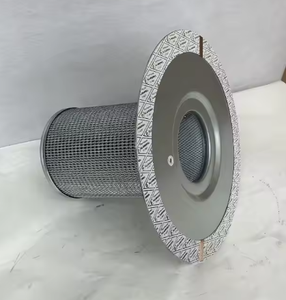 Manny 250034-129 Nouveau filtre séparateur d'huile industriel pour compresseur d'air à vis - Product Image 1