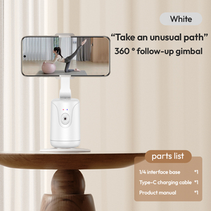 2026 cardán con Sensor <span class=keywords><strong>de</strong></span> movimiento al por mayor más Popular cardán estabilizador <span class=keywords><strong>de</strong></span> seguimiento automático - Product Image 5