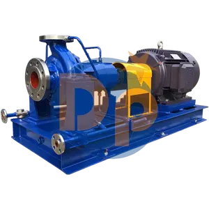 Chemical Centrifugal Polypropylene Pump For Wastewater Peristaltic Pump For Caustic Soda