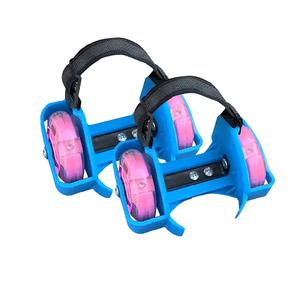 Osmond 8 Pièces De Roues De Patins à Roulettes Lumineuses à