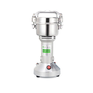 Petit moulin à <span class=keywords><strong>farine</strong></span> électrique multifonctionnel 950W avec moteur en cuivre, pour poivre, riz et <span class=keywords><strong>blé</strong></span>, en acier SUS430, pour la maison - Product Image 1