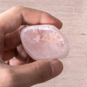 Cristaux de guérison naturels, pierre de mer, cristal brut, pierre d'inquiétude, emaegg, SeerStone pour cadeau, prêt à être expédié - Product Image 3