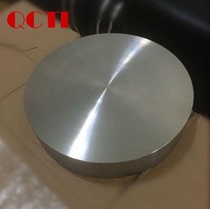 Chất lượng cao tấm Titan gr2 GR5 đĩa Titan cho dịch vụ cắt công nghiệp - Product Image 1