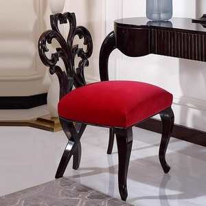 <span class=keywords><strong>Commode</strong></span> pour chambre à coucher en bois <span class=keywords><strong>massif</strong></span> de couleur personnalisée avec miroir de maquillage au design moderne combinaison pour habillage d'hôtel - Product Image 3