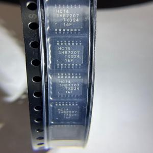 Nuevo Chip IC de gatillo Schmitt invertido Hexagonal 74HC14PW original con servicios de soporte de One-Stop Bom - Product Image 1